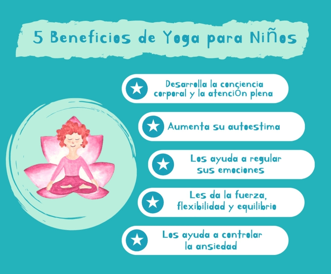 Yoga Para Niños